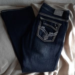 Women's Maurice's Premium jeans size 11/12